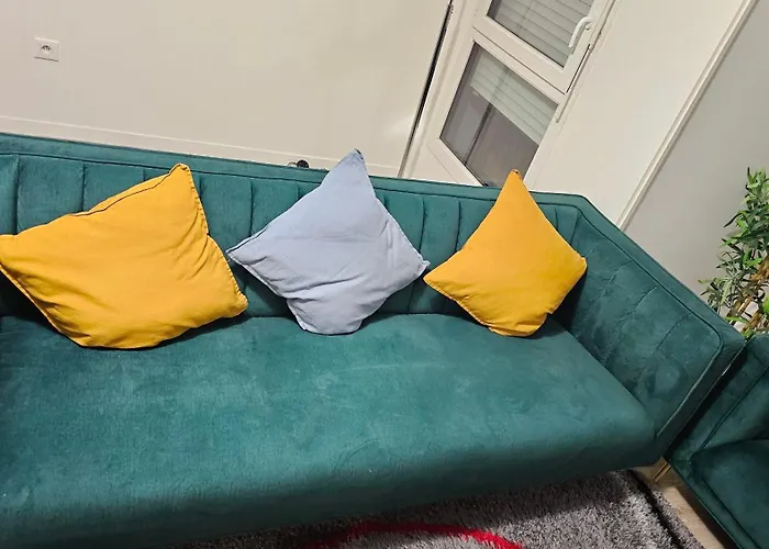 Business Paris Apartamento *